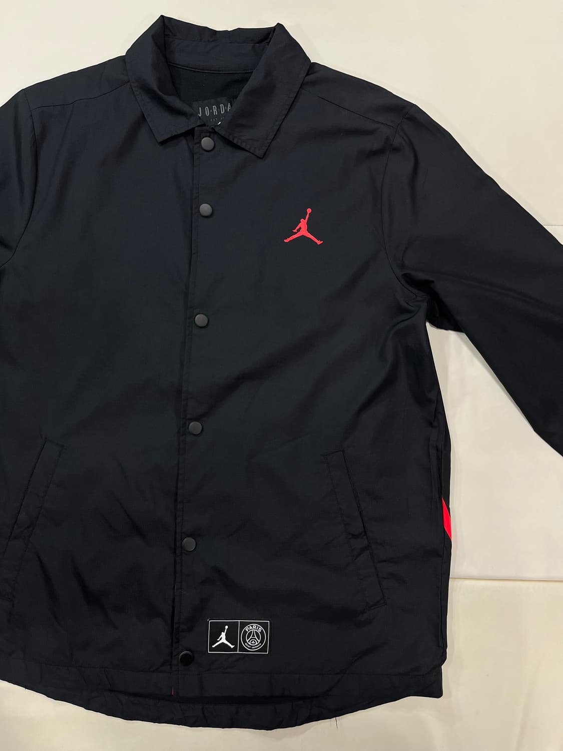 나이키 PSG X 조던 코치 재킷 상품이미지5