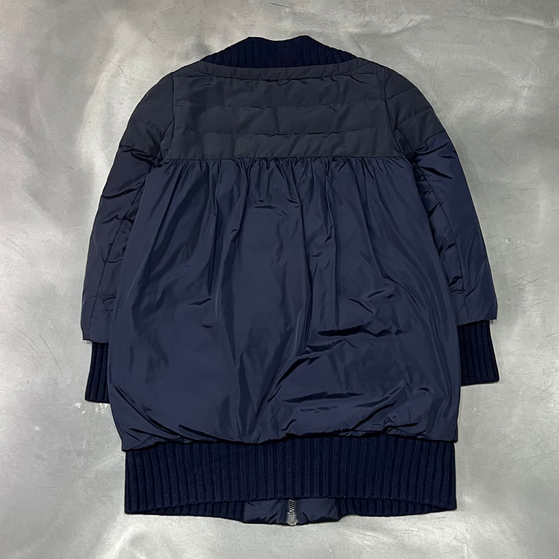  몽클레어 니트 넥 구스다운 패딩 y15559 상품이미지2