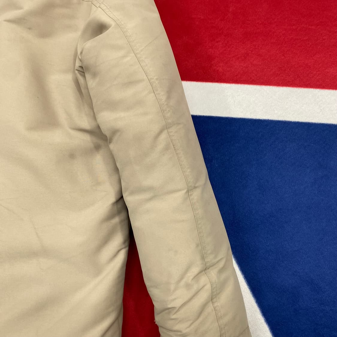 아이더 덕다운 패딩 S 상품이미지9