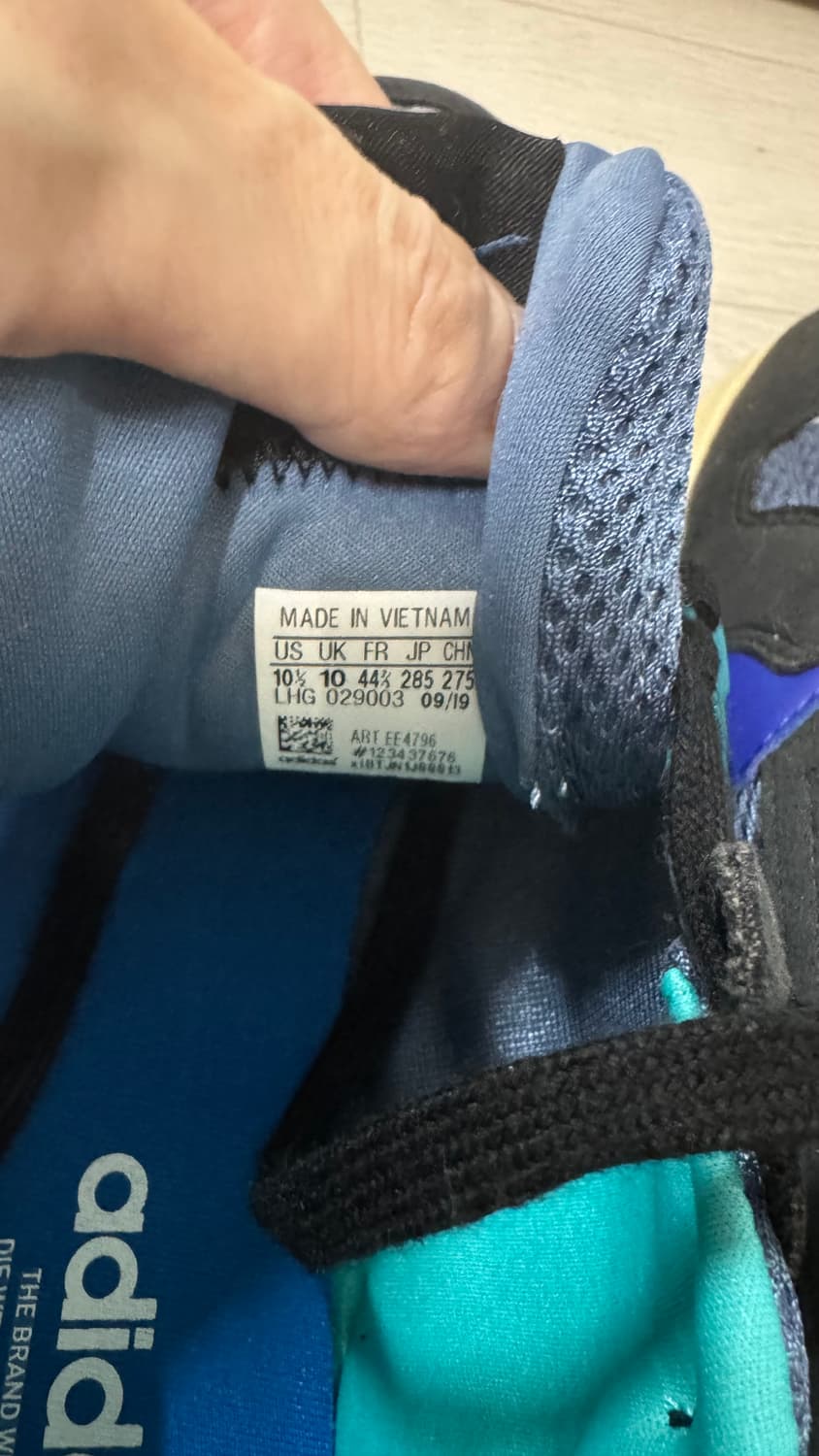 아디다스 ZX 토션 290 상품이미지4