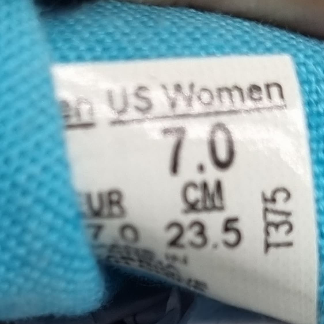 반스 올드스쿨 블루 스니커즈 235 상품이미지6