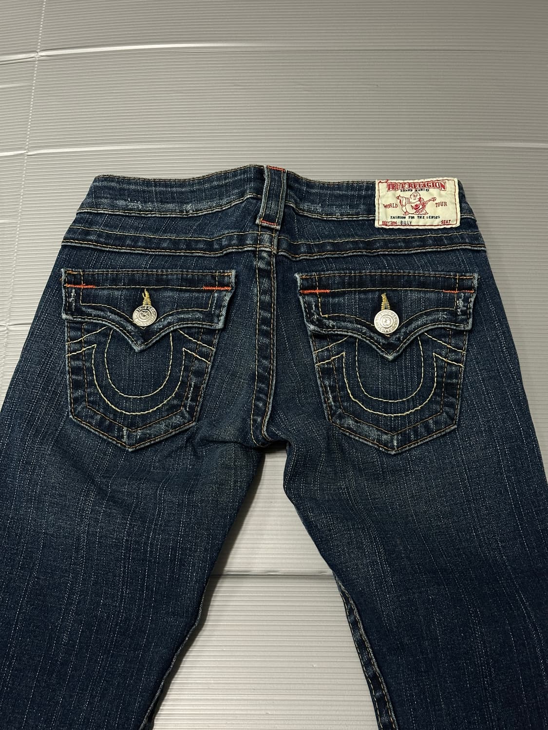 트루릴리전 데님 팬츠 24 상품이미지4