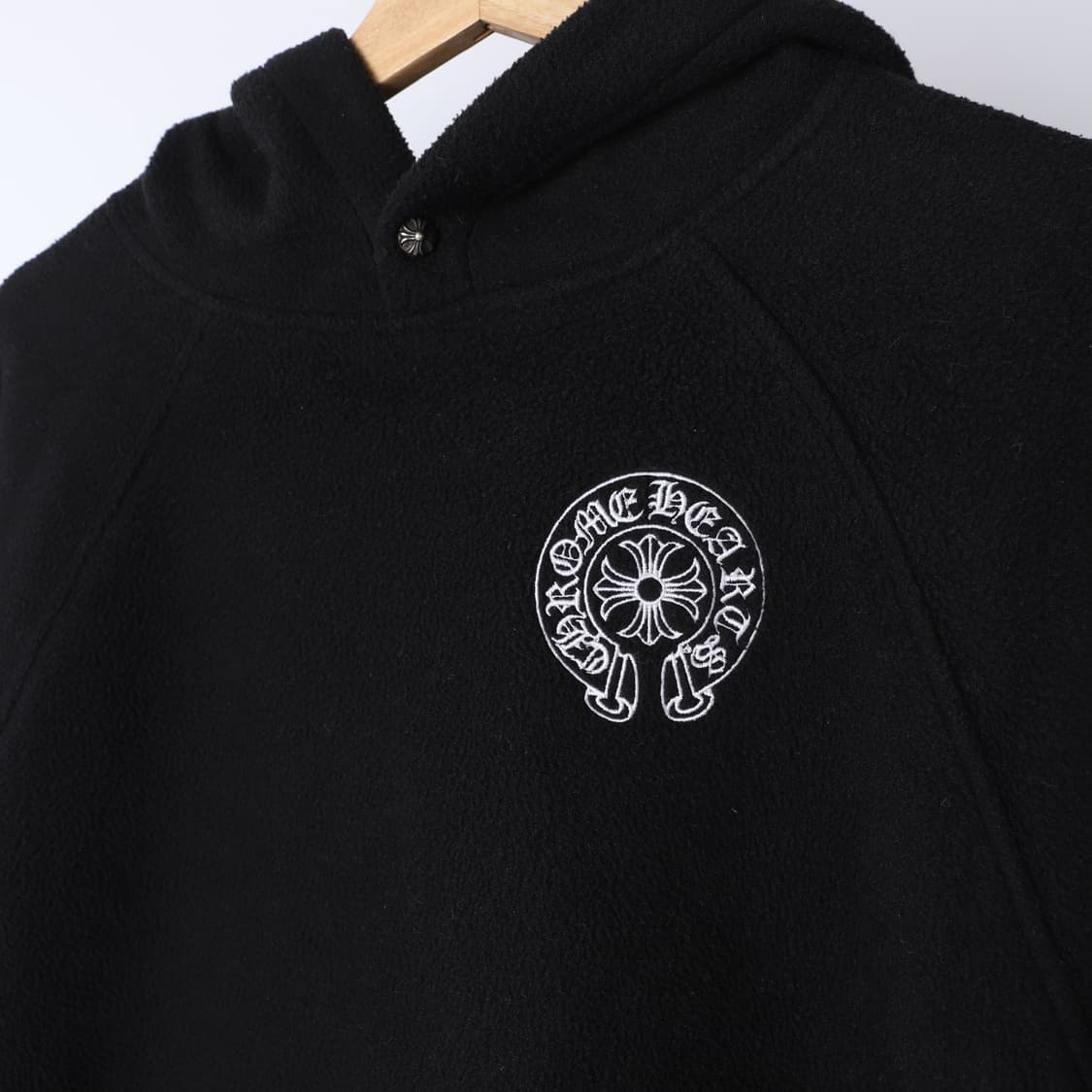 M / CHROME HEARTS 크롬하츠 플리스 후드 상품이미지3