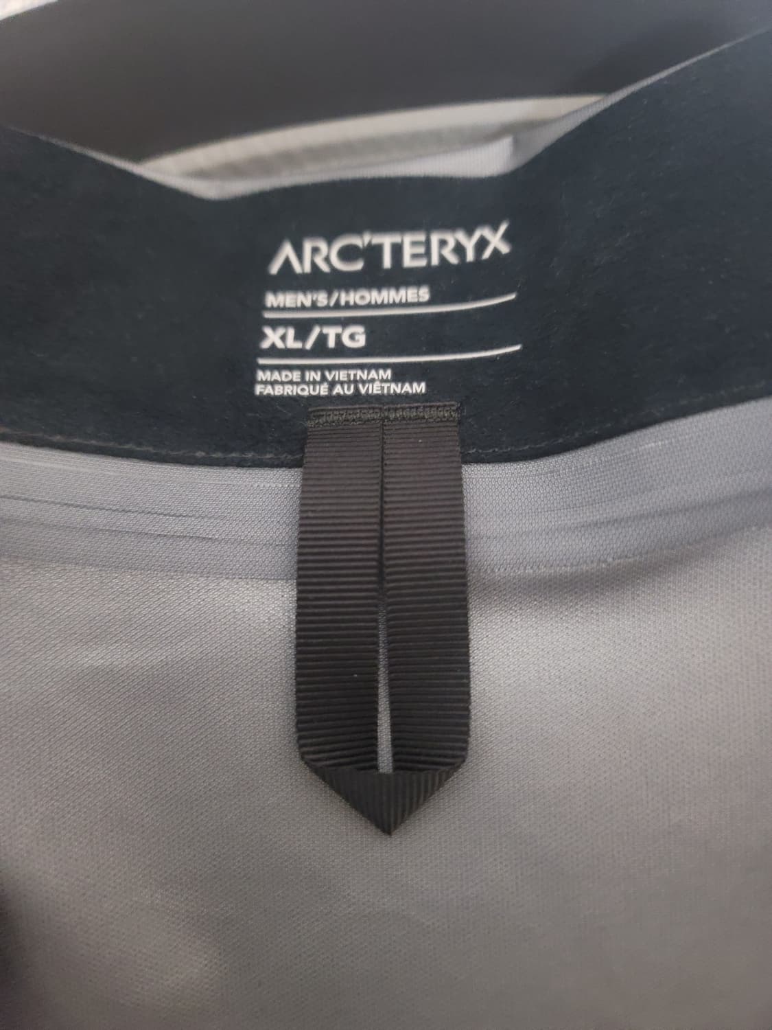 아크테릭스 베타자켓m 판매합니다 상품이미지2