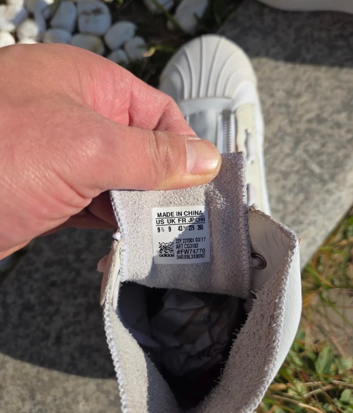 Yojhi Yamamoto Y-3 Pro zip 275mm 상품이미지4