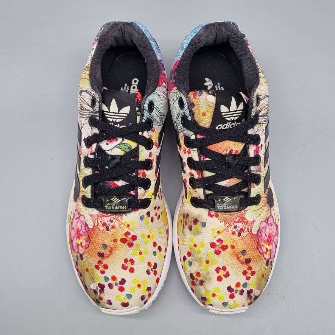 아디다스 ZX 플럭스 여성운동화230 상품이미지2