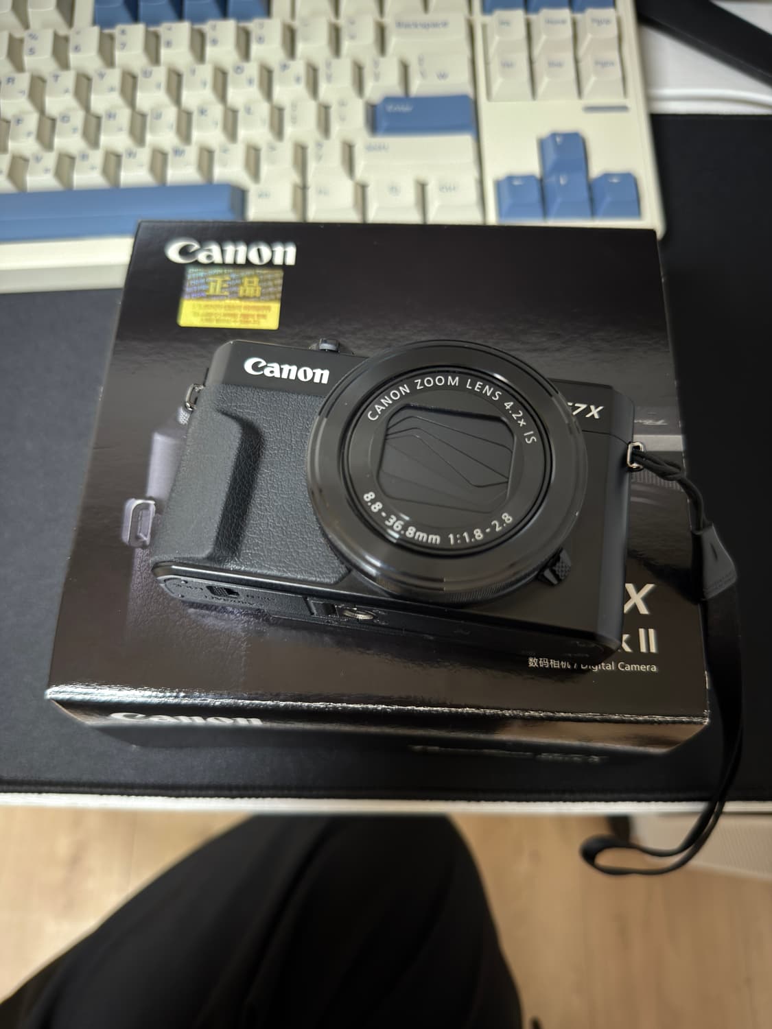 캐논 g7x mark2 상품이미지6