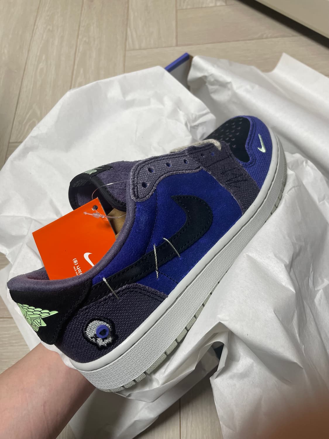 조던1 x 자이언 윌리엄슨 270 상품이미지1