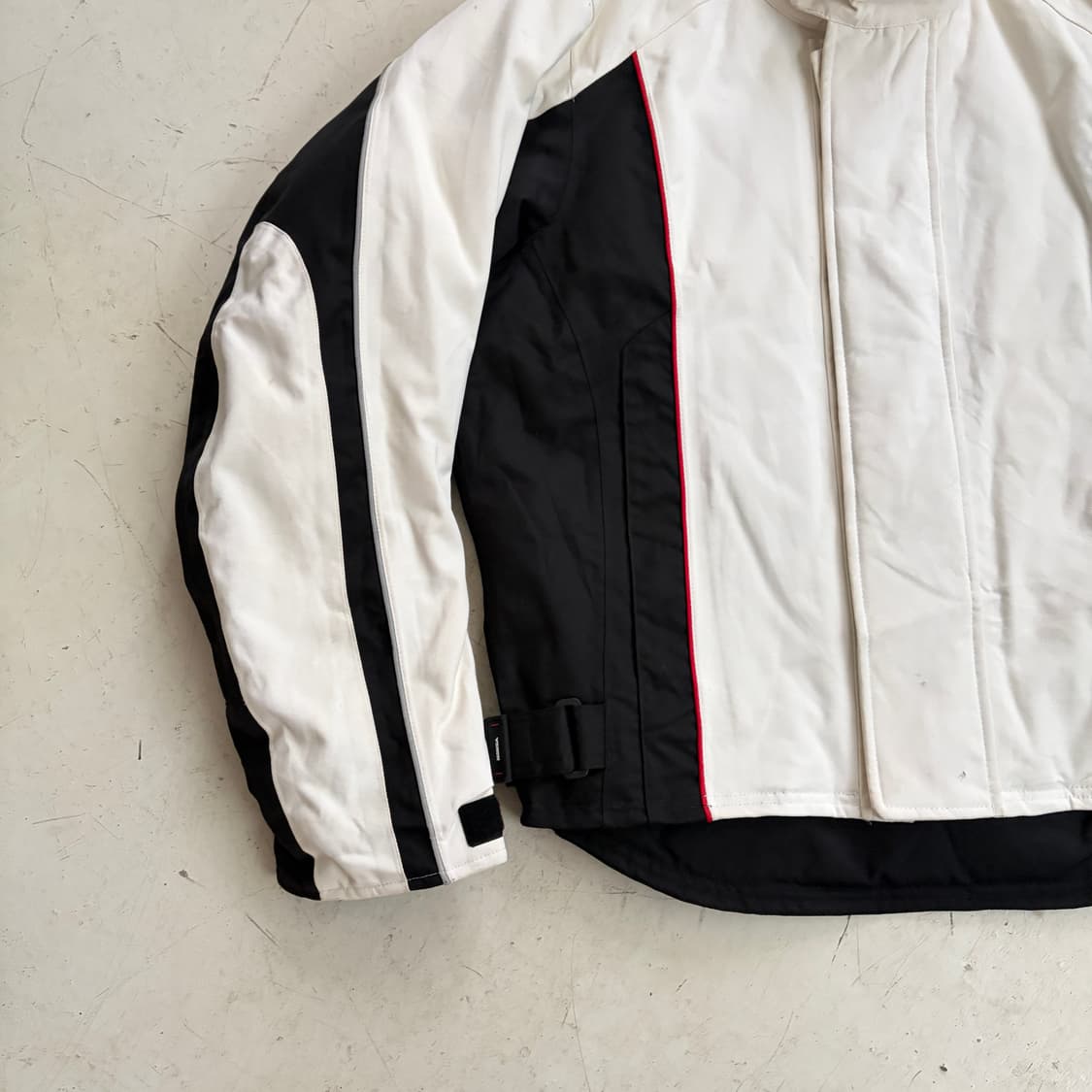 혼다 모터사이클 빈티지 레이싱 자켓 L 상품이미지3