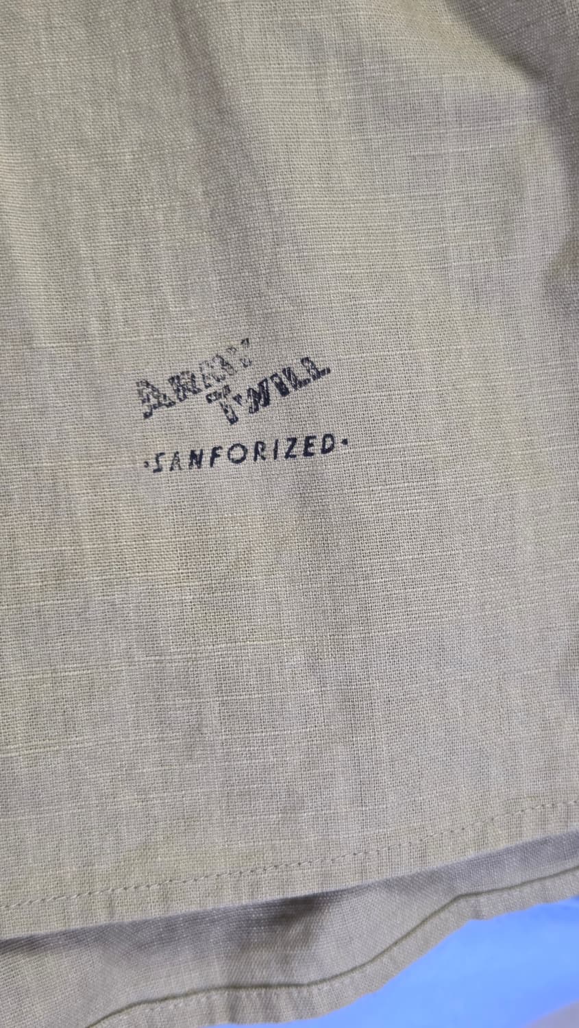 Armytwill 워크자켓 3xl 팝니다. 상품이미지4