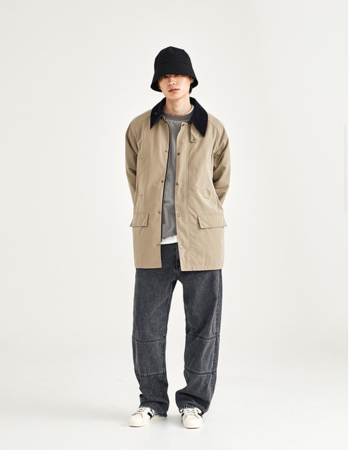 유니폼브릿지 헌팅 자켓 상품이미지1