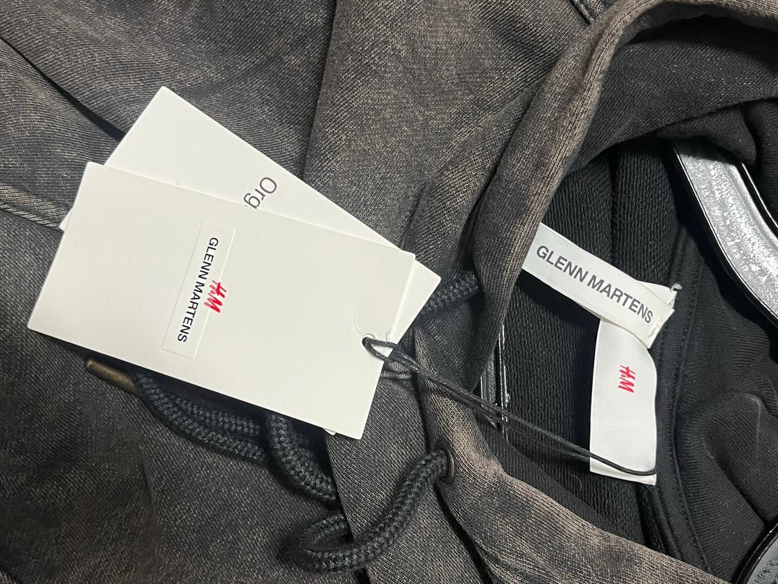 글렌마틴스 x H&M 후드 상품이미지4