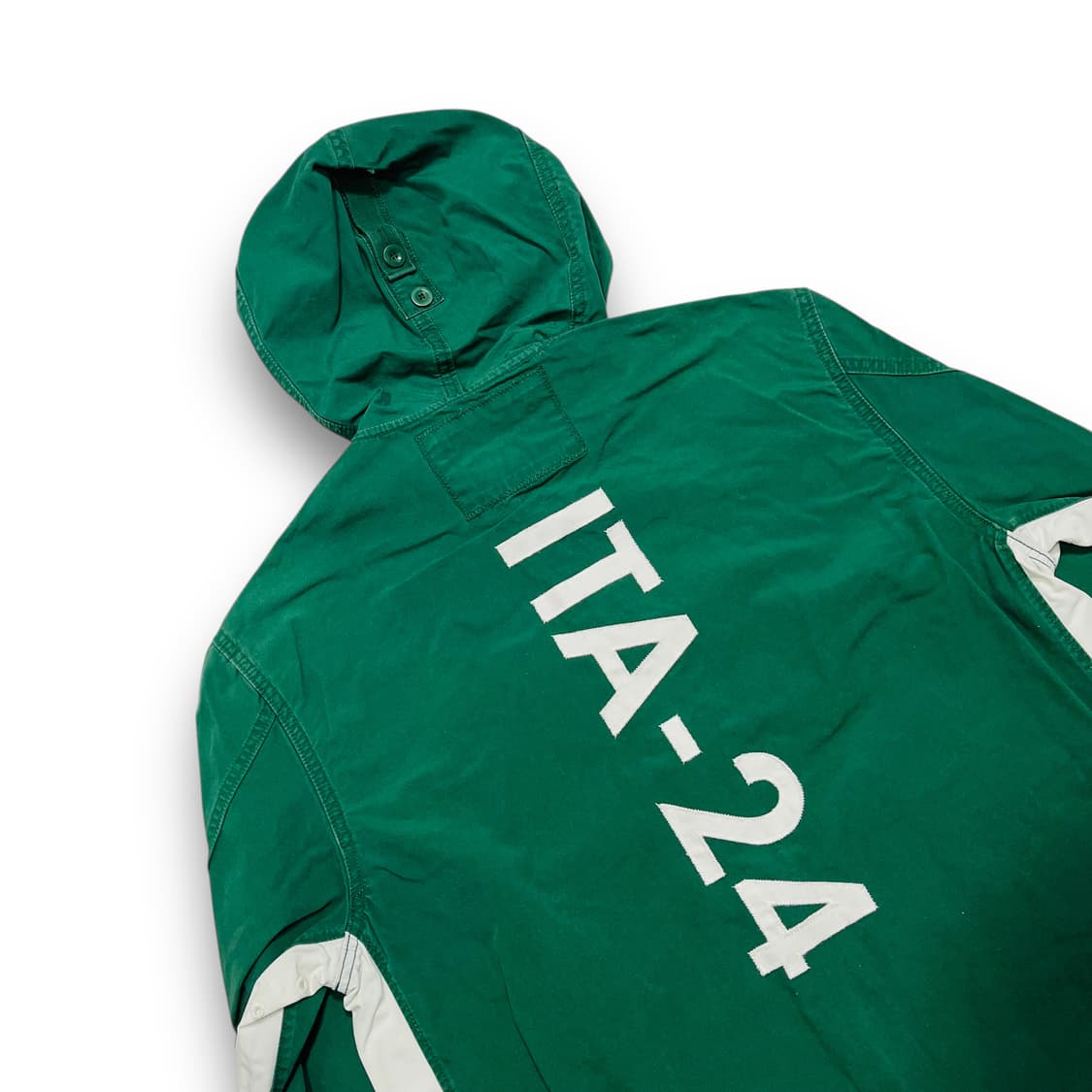 폴로 랄프로렌 빅포니 lTA-24 이탈리 요트 레이싱 후디 집업 상품이미지5