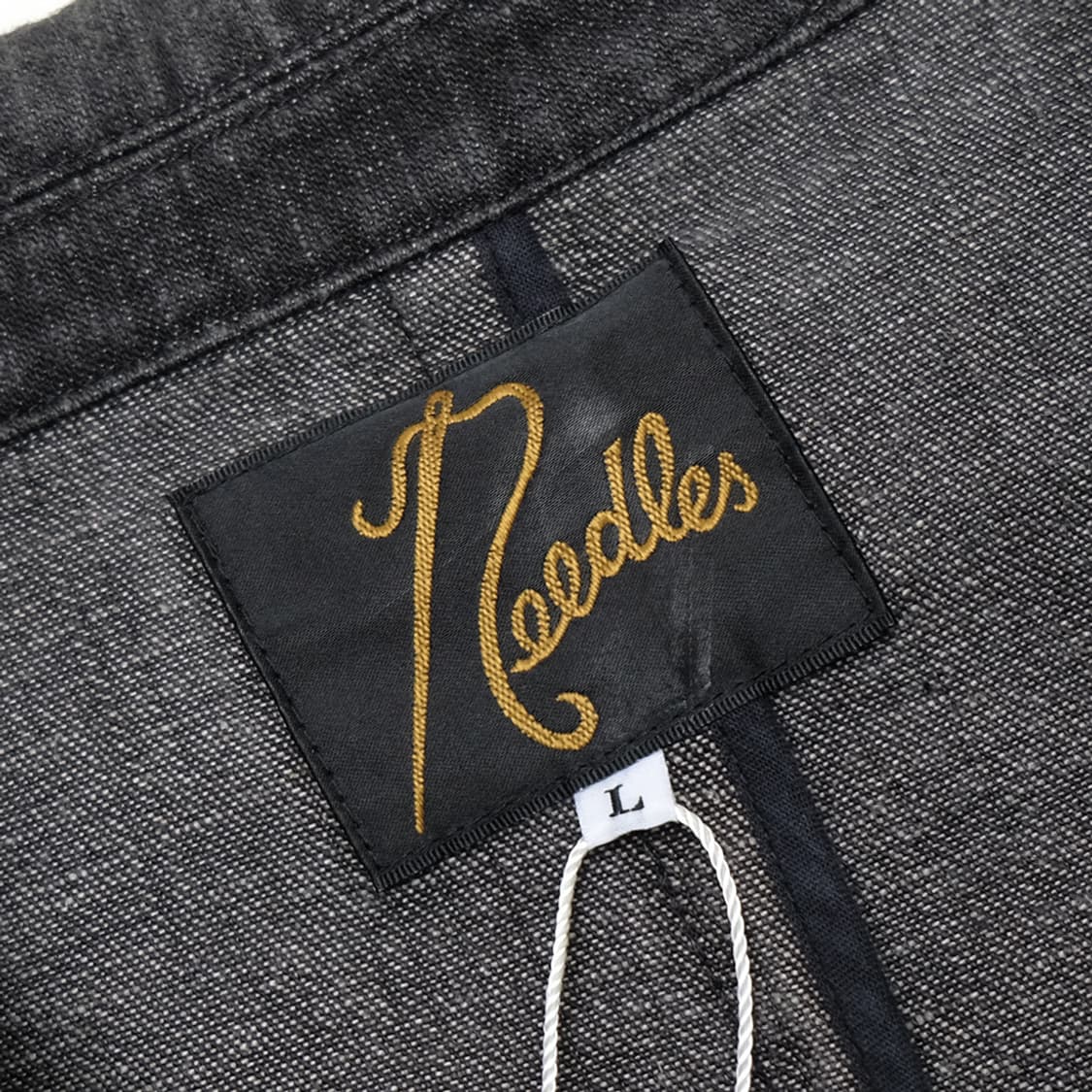 black denim jacket 상품이미지5