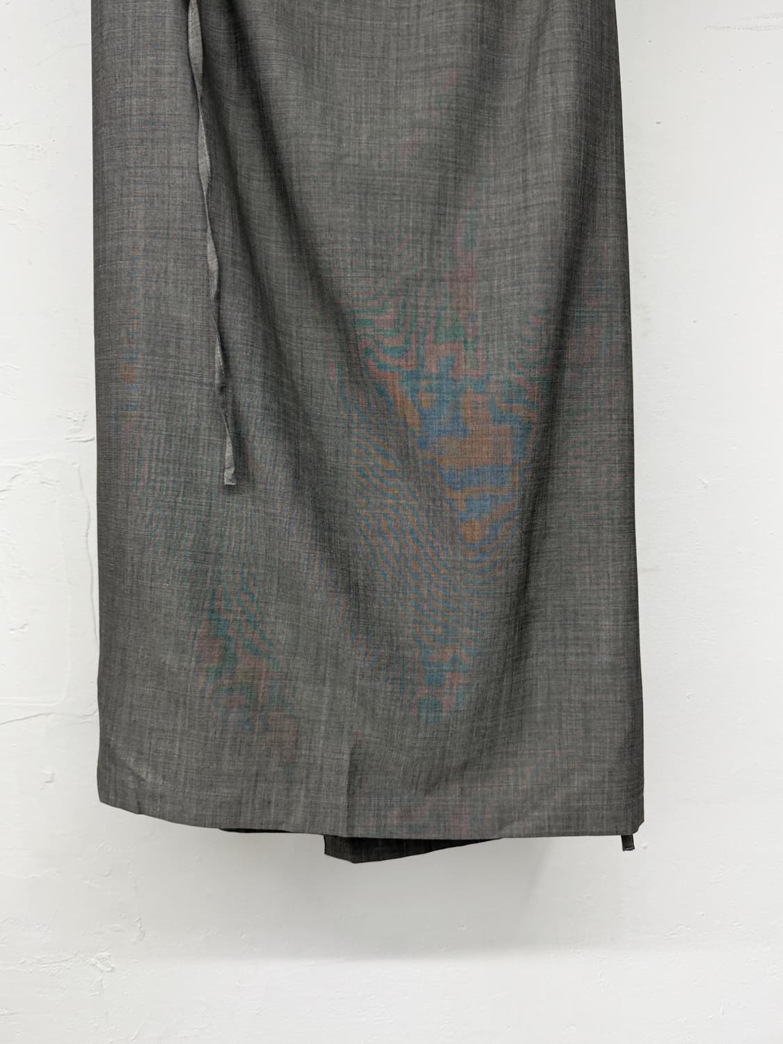 막스마라 랩 스커트  상품이미지4