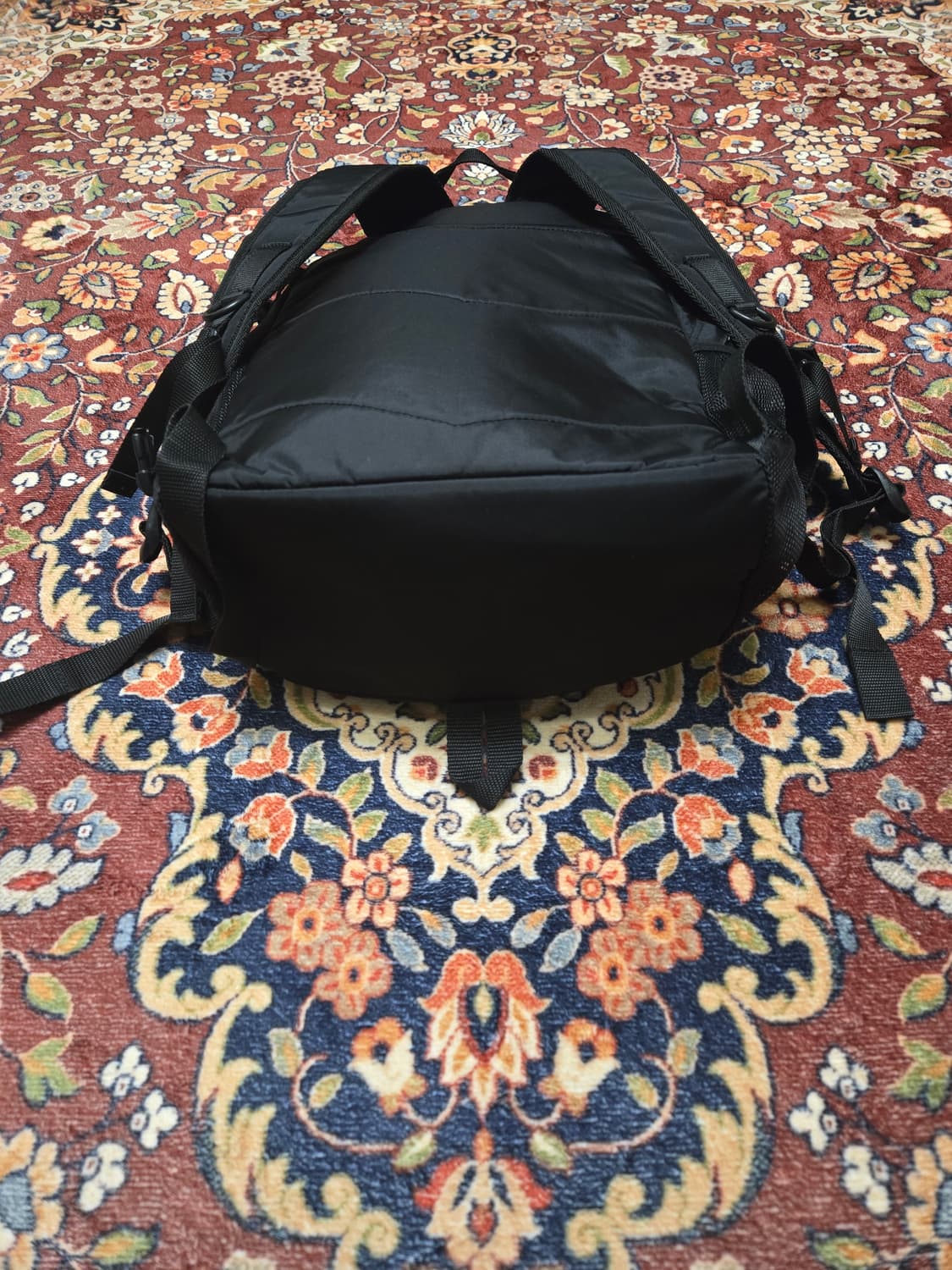 이스트팩 백팩 디렌파워 블랙 상품이미지3