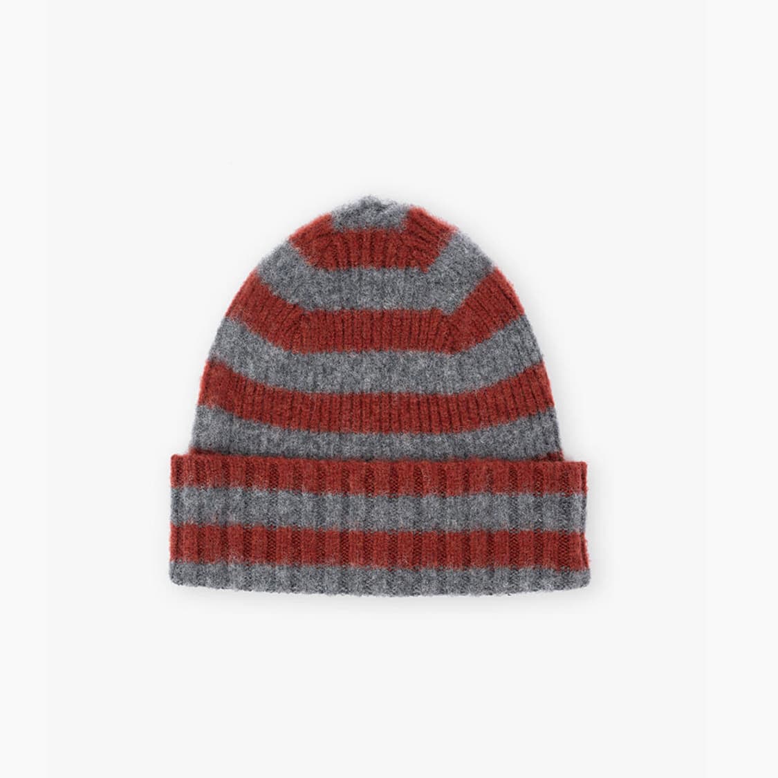 Howlin 하울린 하드워킹 비니 스트라이프 러스티 그레이 상품이미지1