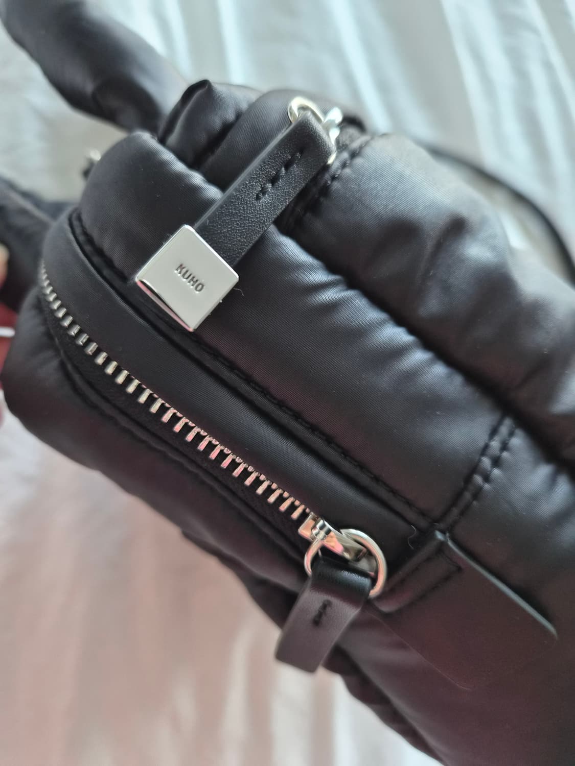 구호 패딩백 새상품 상품이미지3