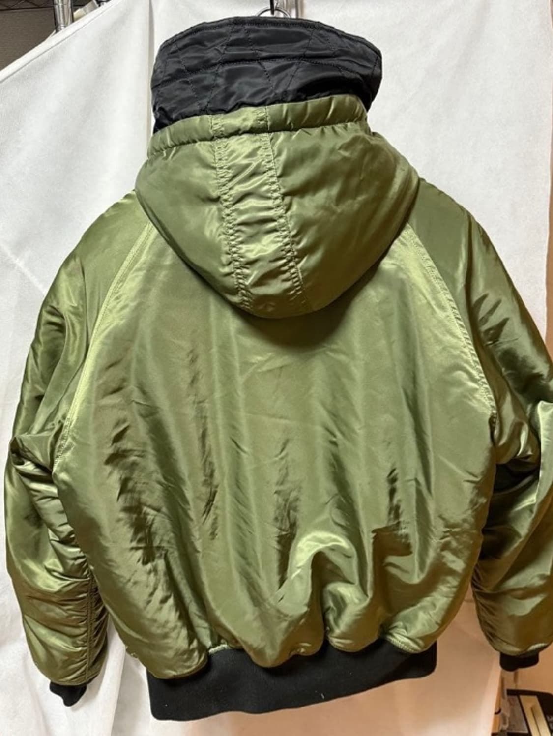 희귀매물) 알파인더스트리 X 헬리녹스 n2b 상품이미지2