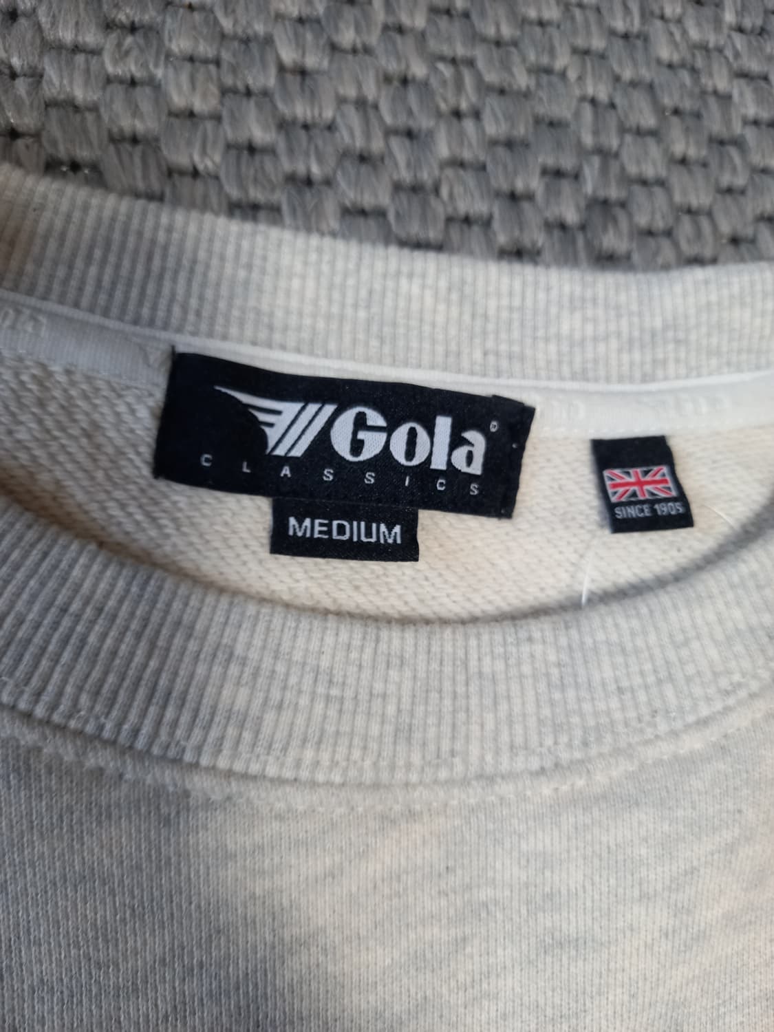 GOLA 맨투맨 상품이미지2
