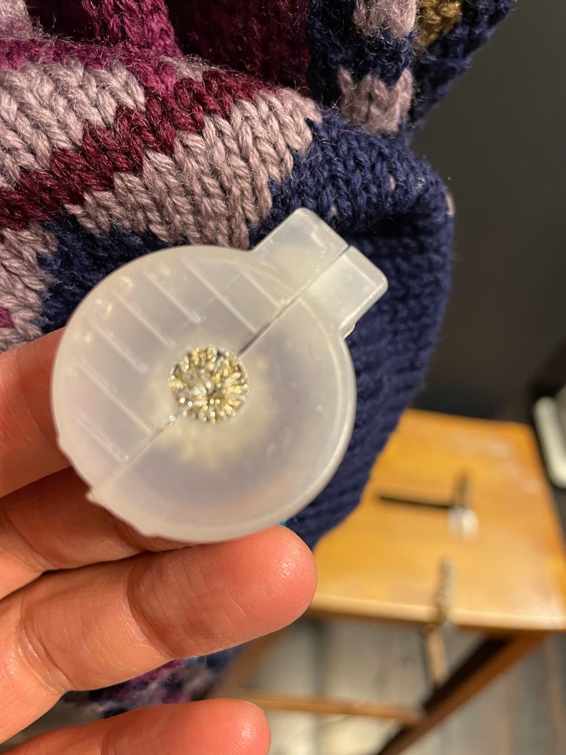 Sports elegance 가디건 상품이미지6