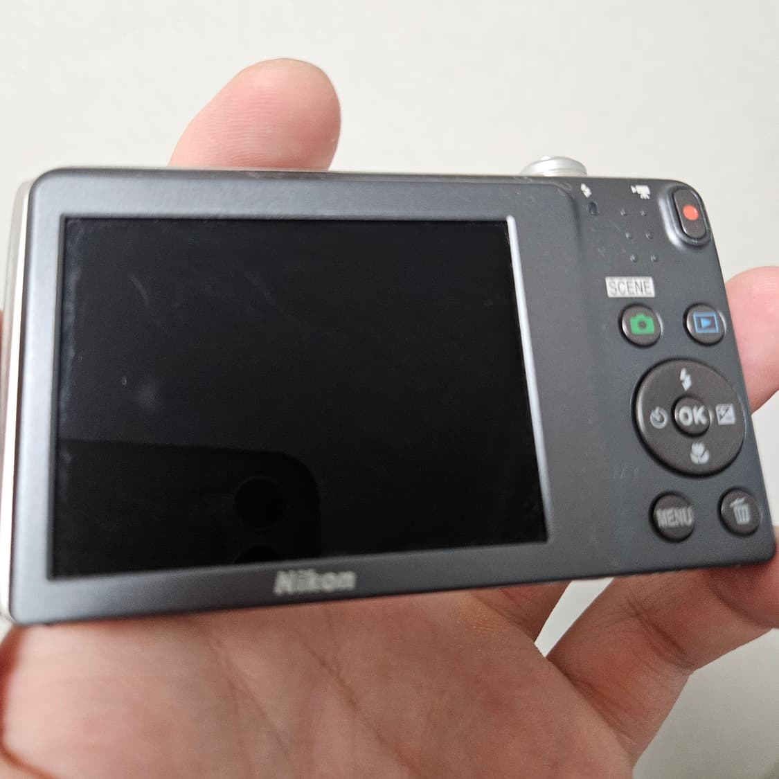 (에스파 윈터 디카) 니콘 쿨픽스 S3600 디카 상품이미지4