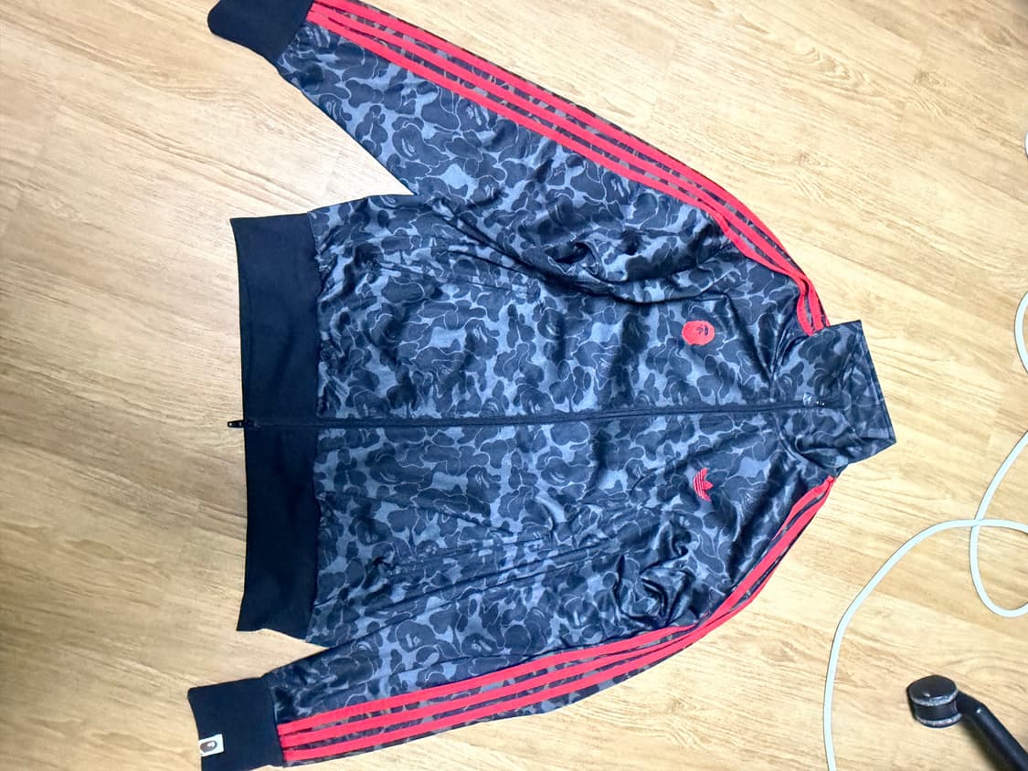 베이프 아디다스 져지 상품이미지2