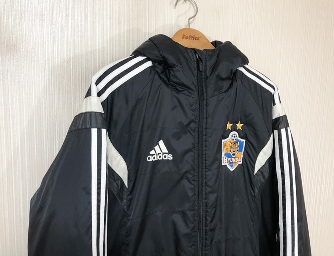 K리그 아디다스 울산현대축구단 14시즌 스타디움/패딩자켓 100 상품이미지4