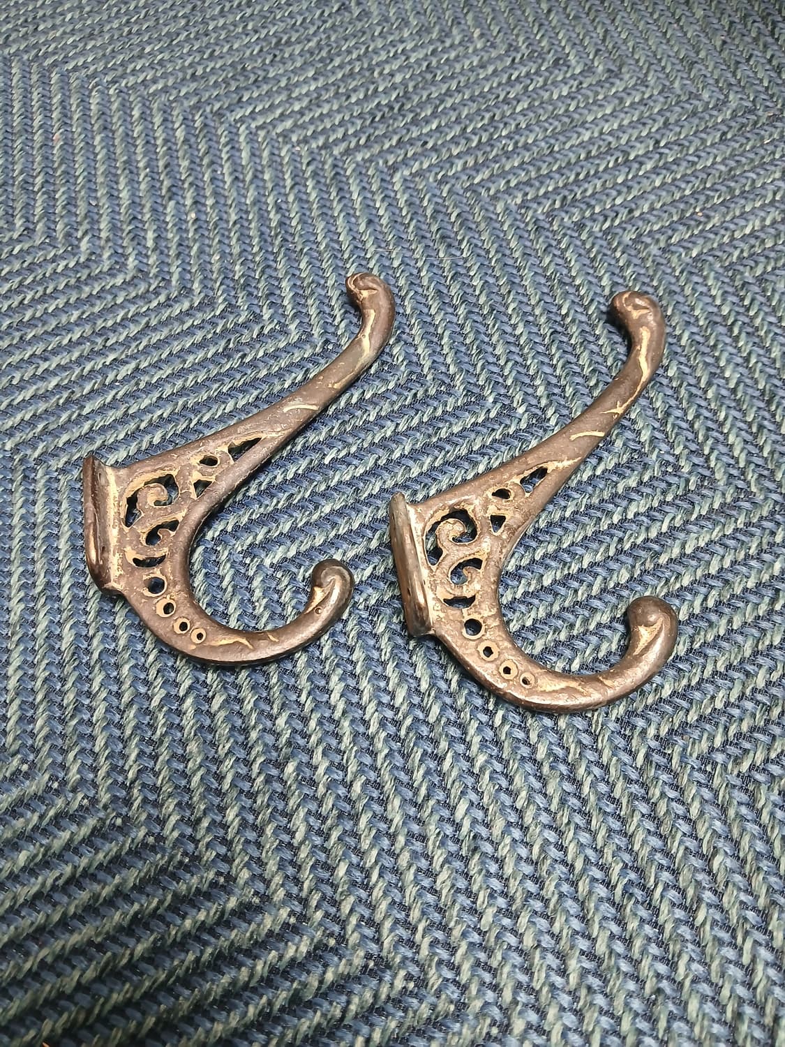 빈티지 무쇠후크 ,벽걸이 상품이미지1