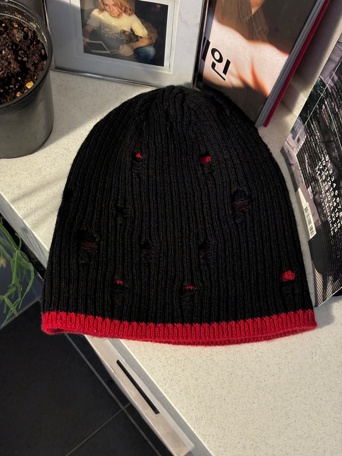 Ca4la 리버서블 비니 상품이미지2