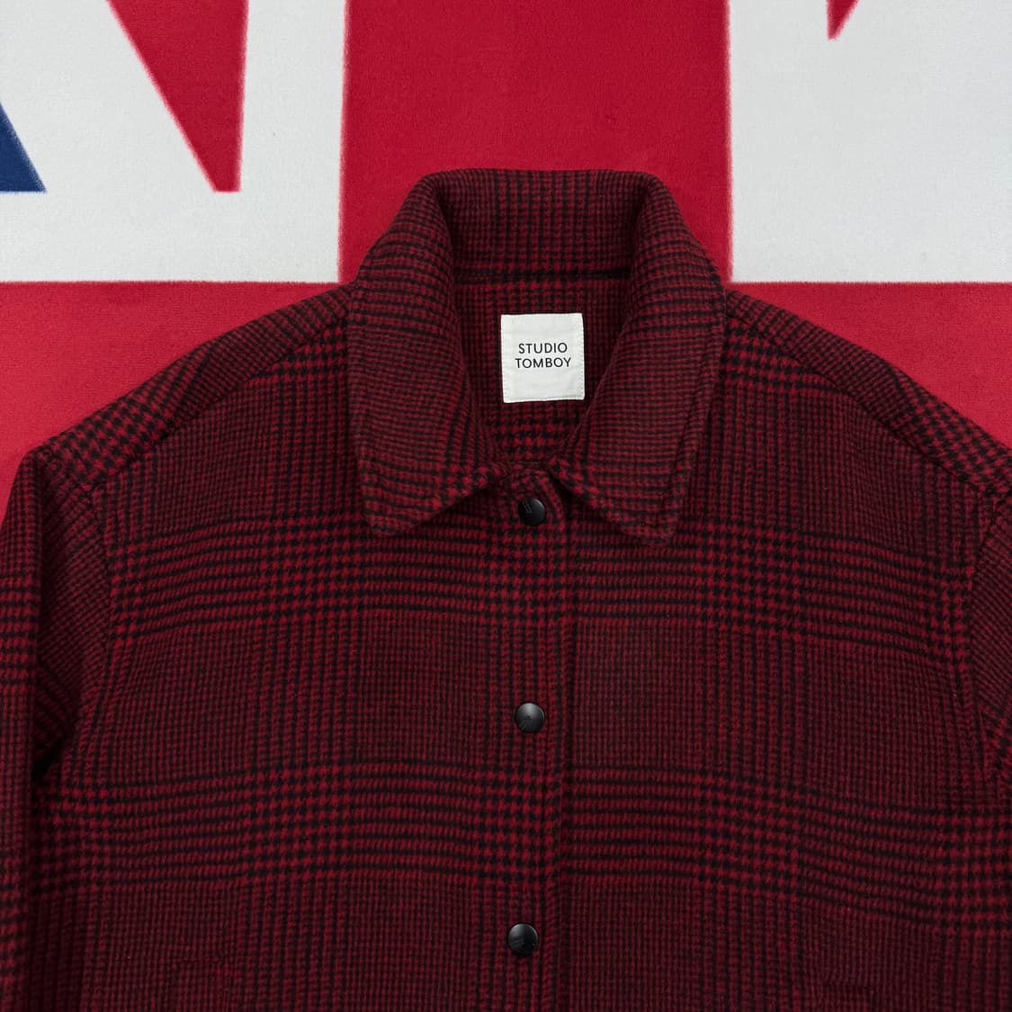 스튜디오톰보이 자켓 여성 Free 상품이미지3