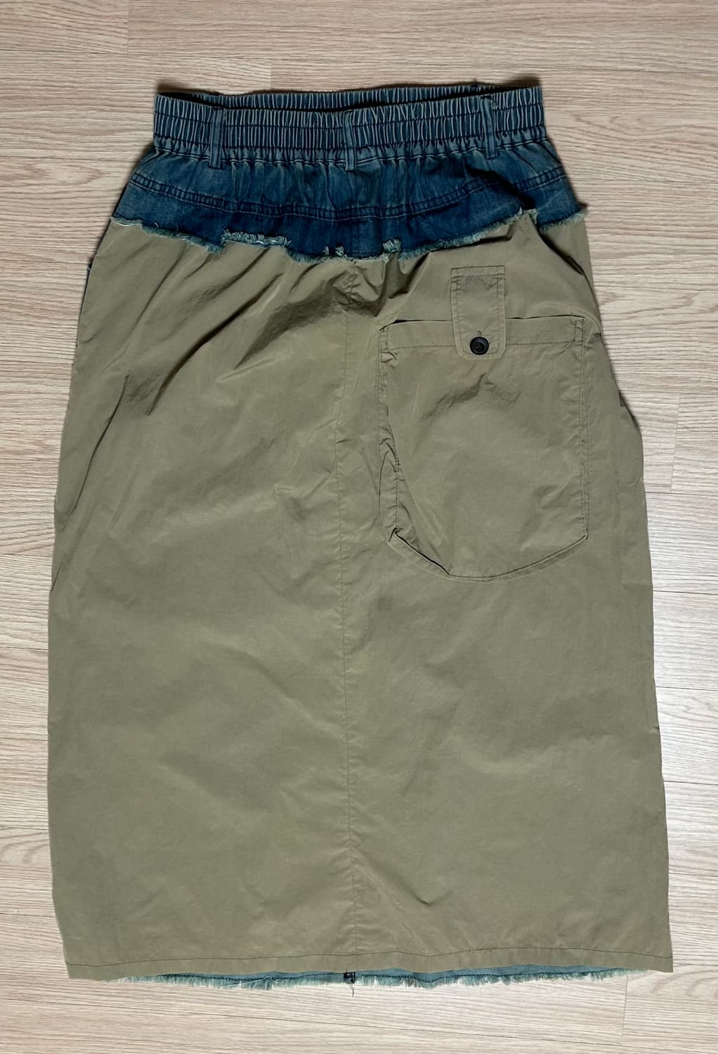 빈티지 베이지 코디 세트 상품이미지5