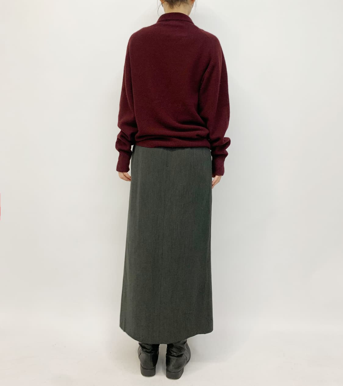 폴로 랄프 로렌 카라 니트 상품이미지4