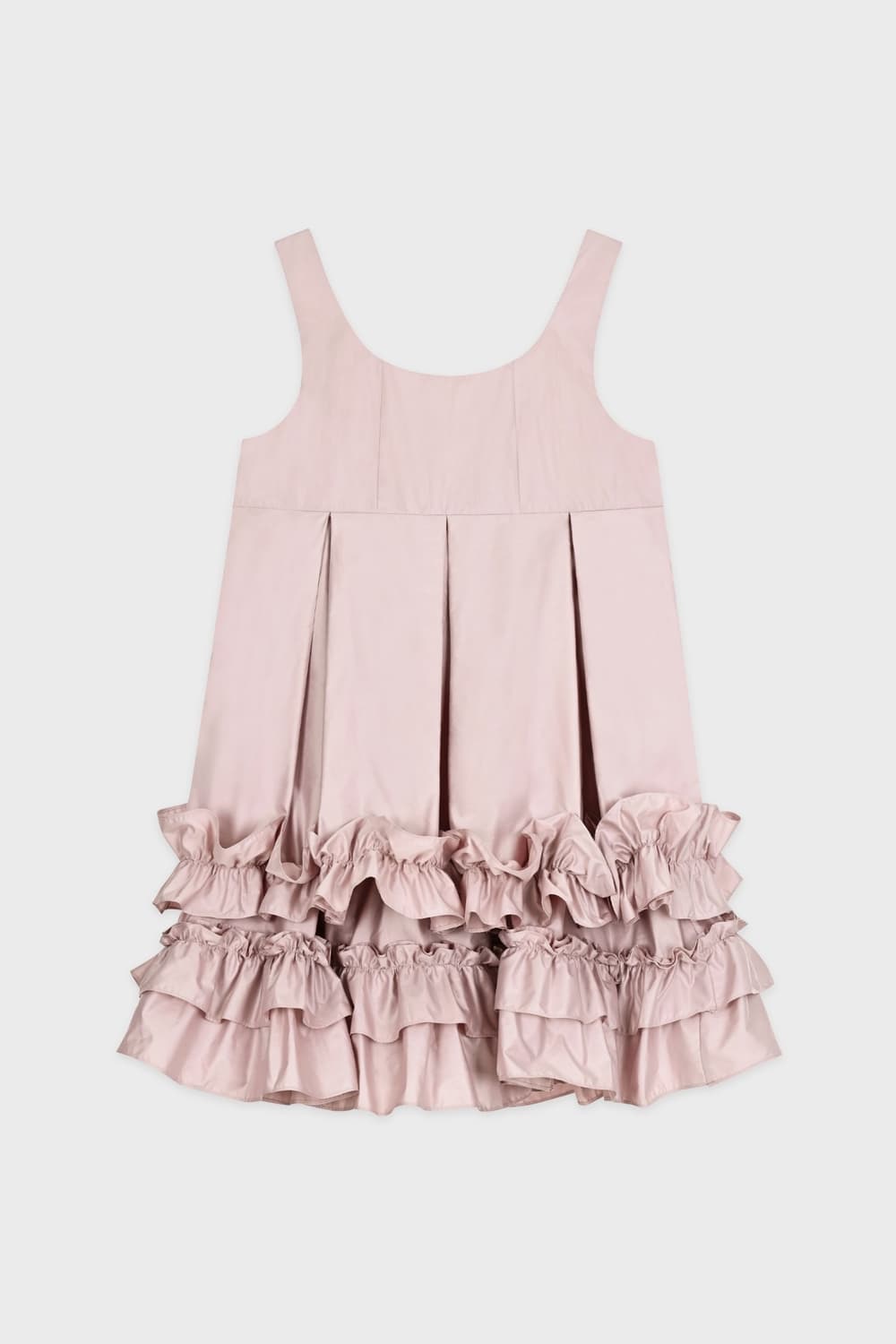 (새상품) 시눈 Frill Sleeveless Dress (Pink) 상품이미지1