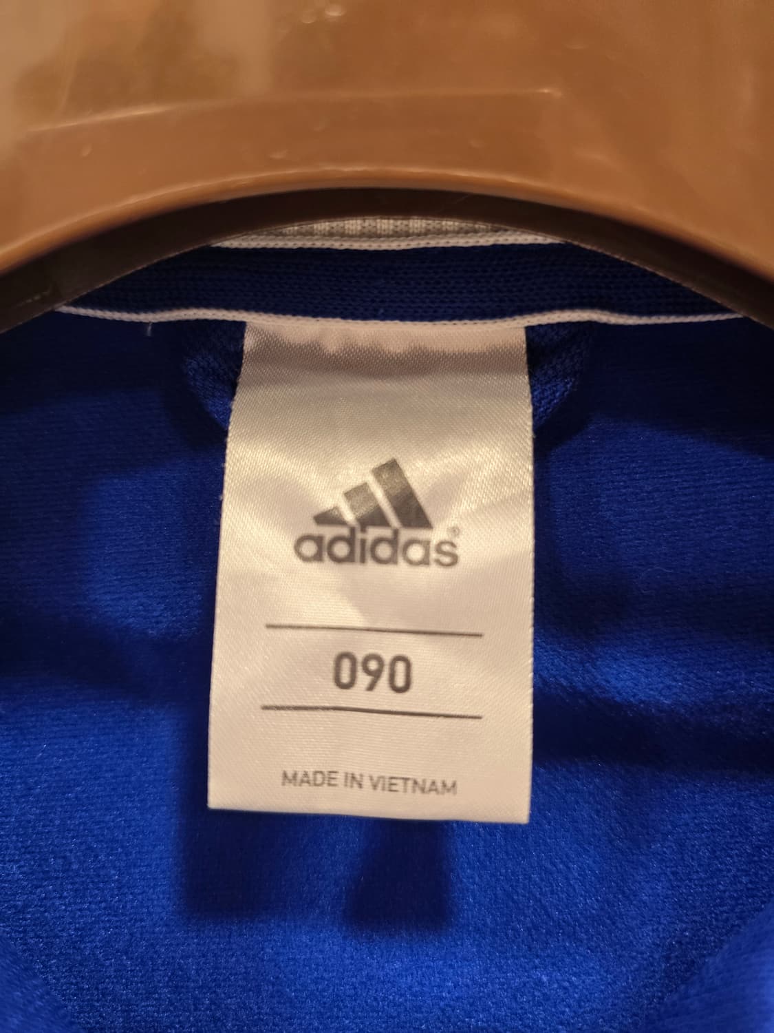 아디다스 아르헨티나 국가대표 트랙탑 져지 90 상품이미지6