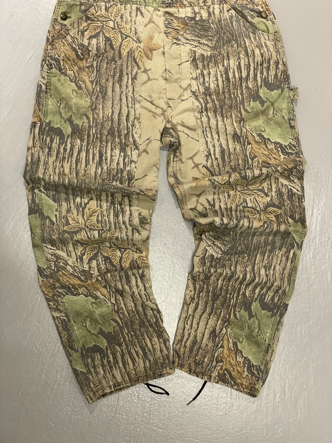 빈티지 리얼트리 오버롤   상품이미지8