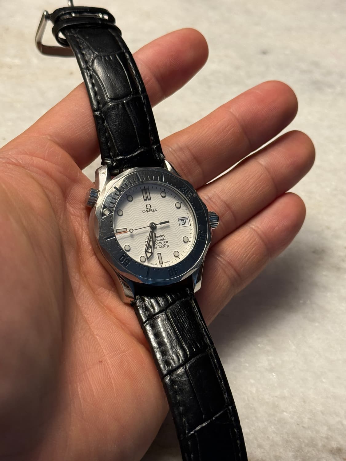 오메가 씨마스터 프로패셔널 300m 상품이미지3