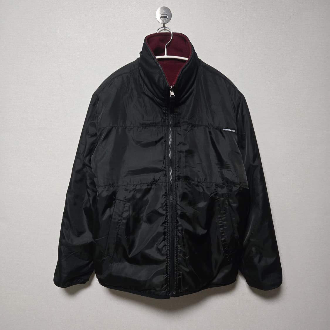 브라운브레스 리버시블 플리스 자켓 / 남성 후리스/ 여성 후리스 상품이미지6