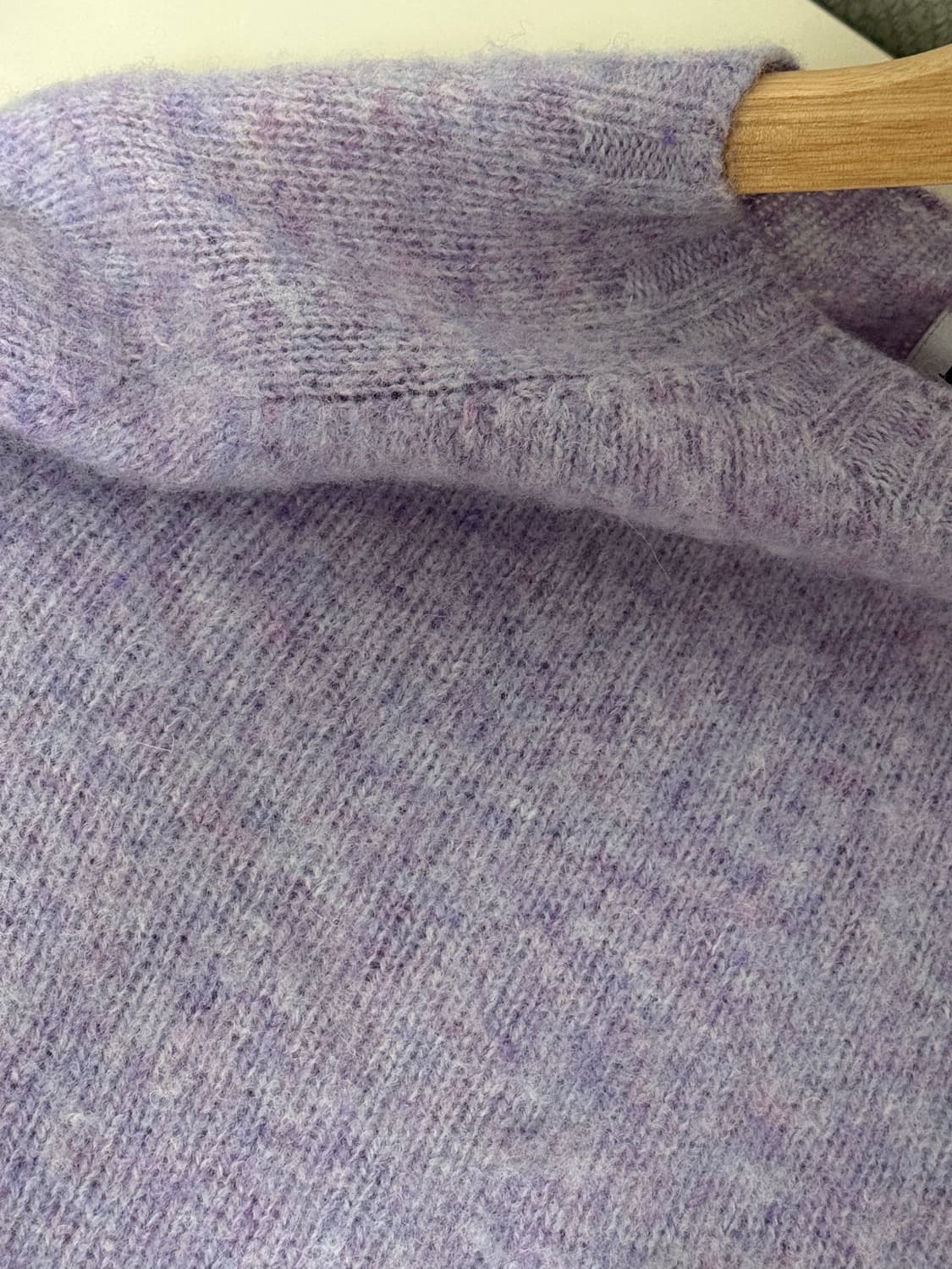 할리오브스코틀랜드 니트 S 상품이미지3