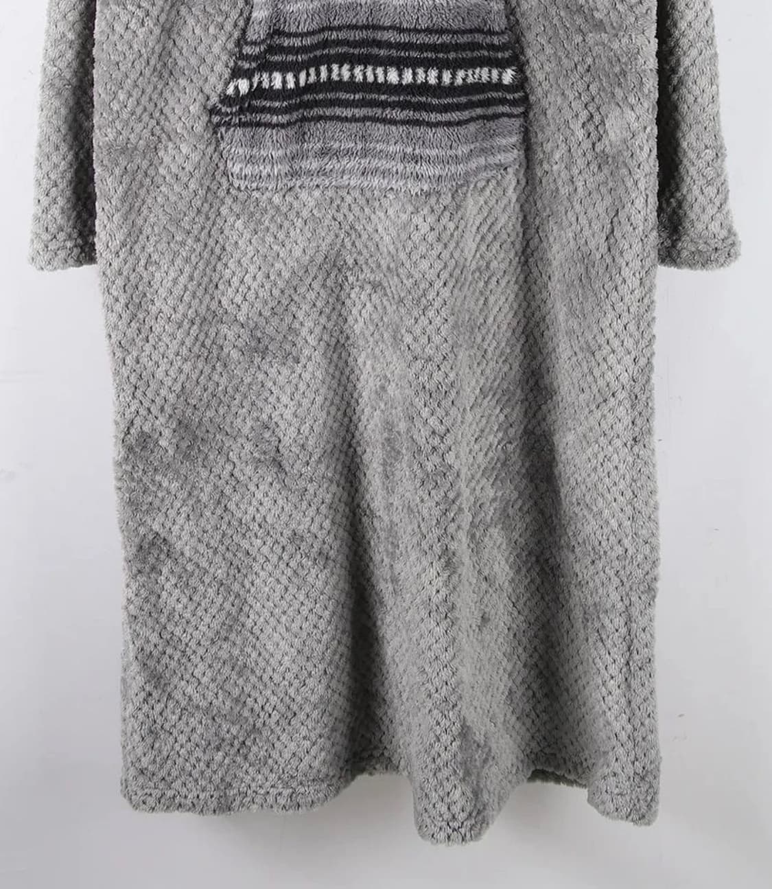 티티카카 롱 후드 원피스 상품이미지4