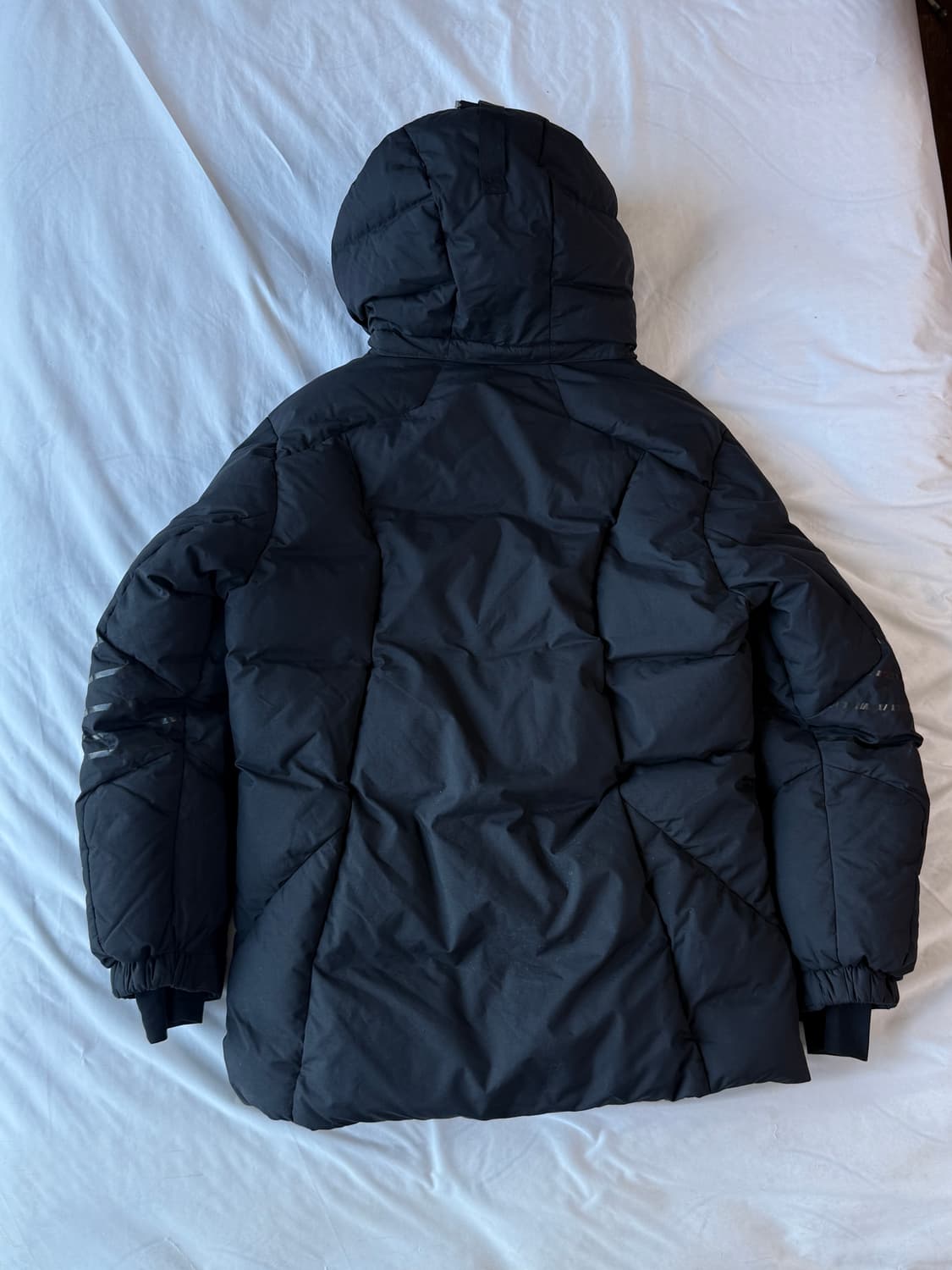 2+1) 데상트 아우디 대장급 구스다운 패딩 L-XL 상품이미지10