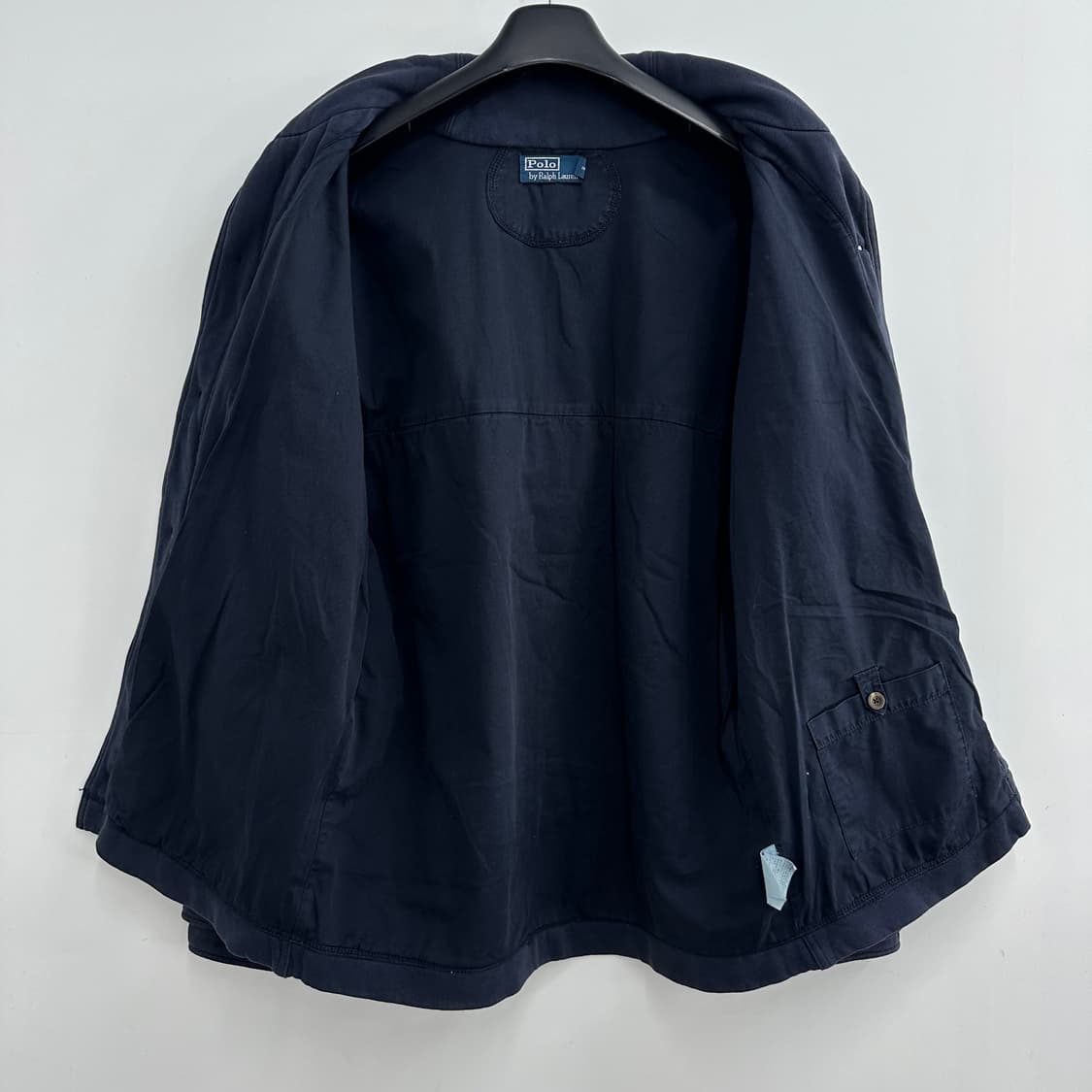 100 폴로 랄프로렌 남자 숄카라 멀티 포켓 자켓 상품이미지3