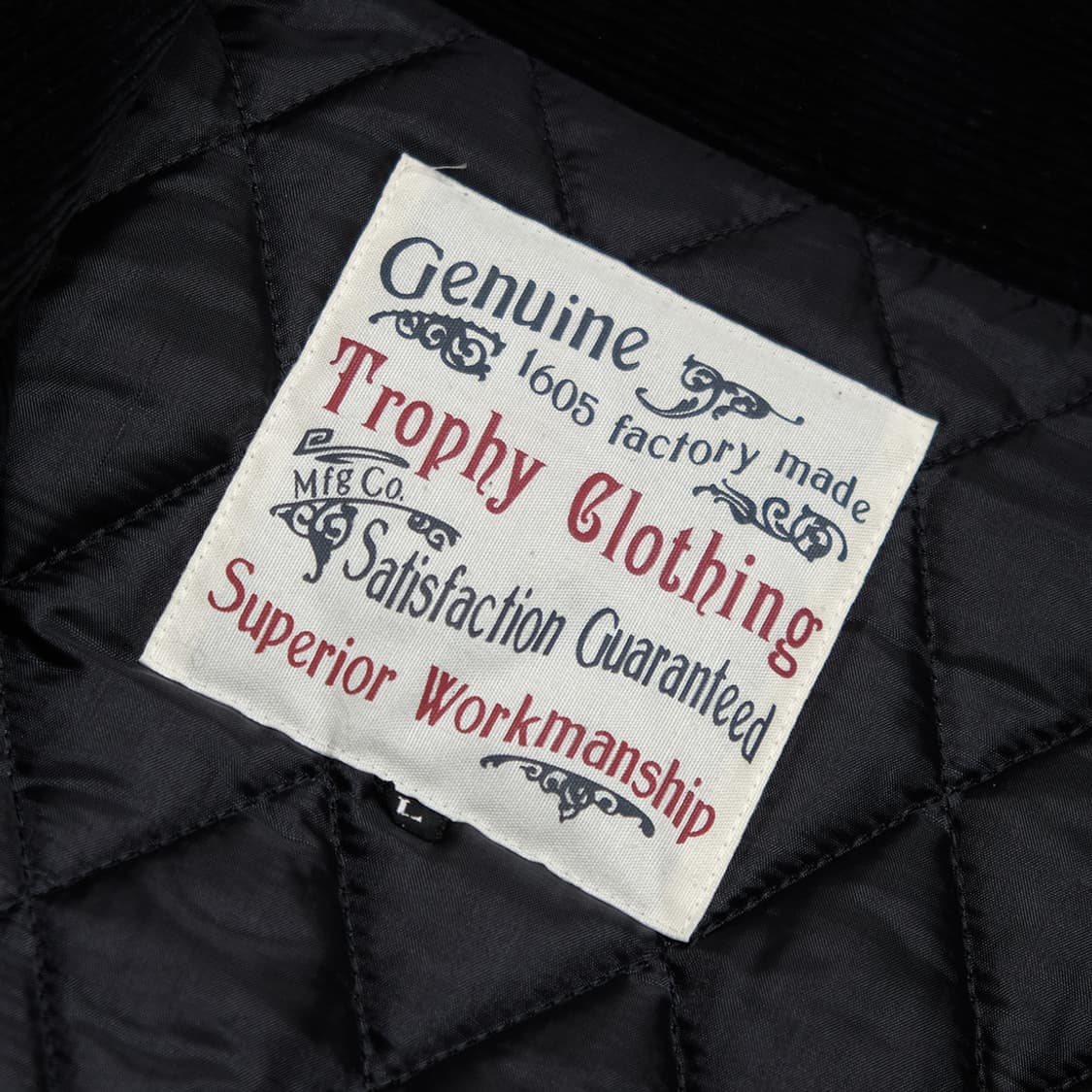 corduroy blouson 상품이미지7