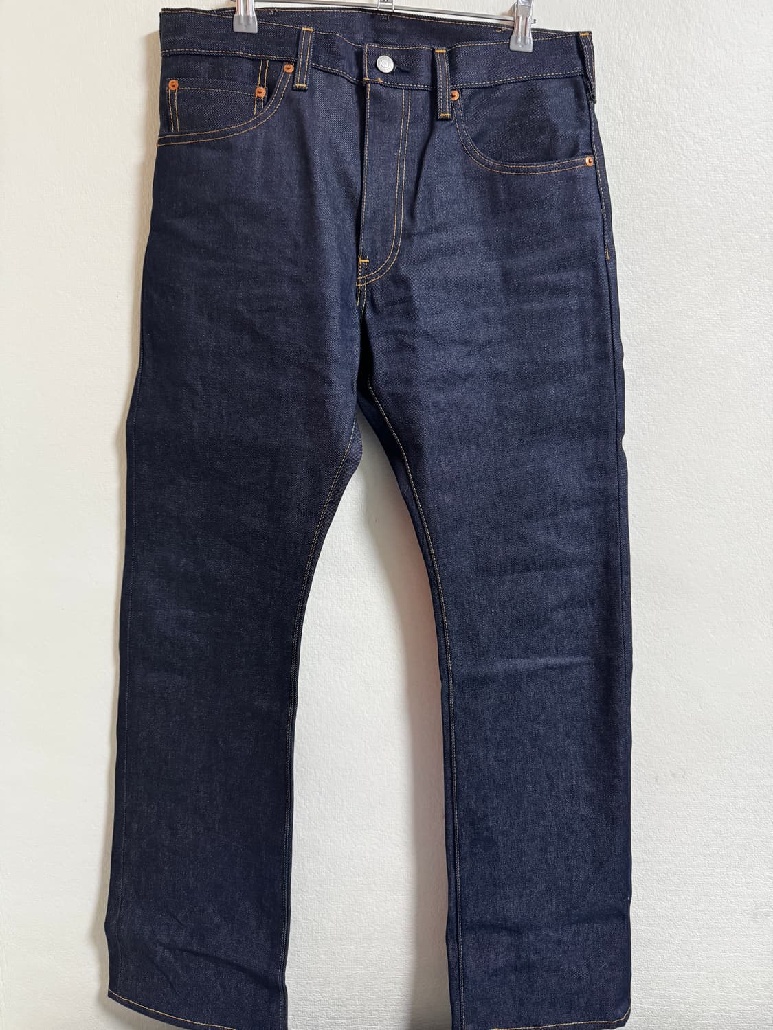 리바이스 517 리지드 32x32 생지 상품이미지1