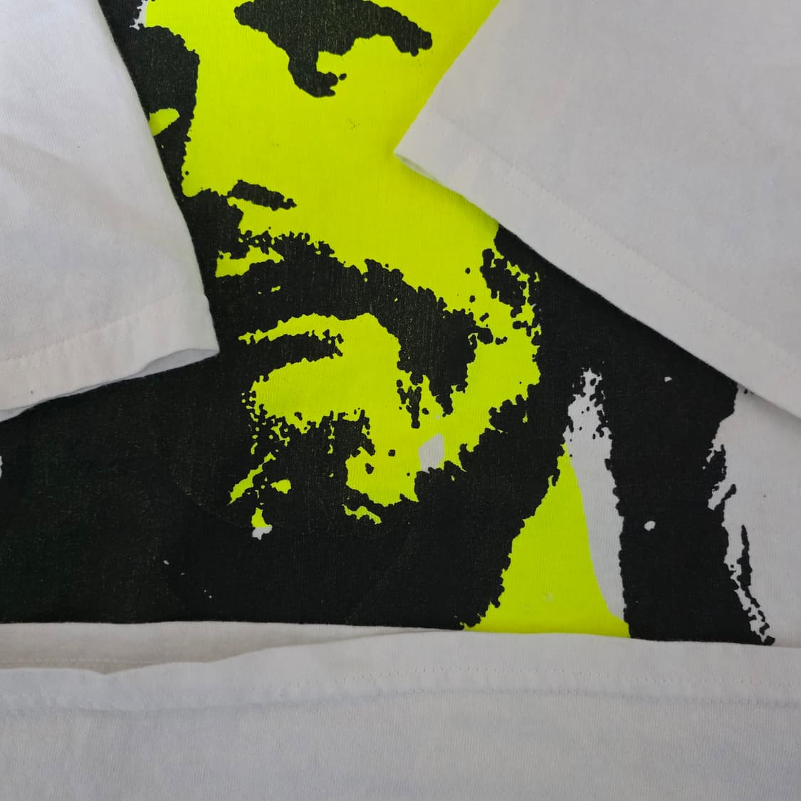 [XL] 돈락 KILL YOUR IDOL 지저스 프린팅 티셔츠 상품이미지6