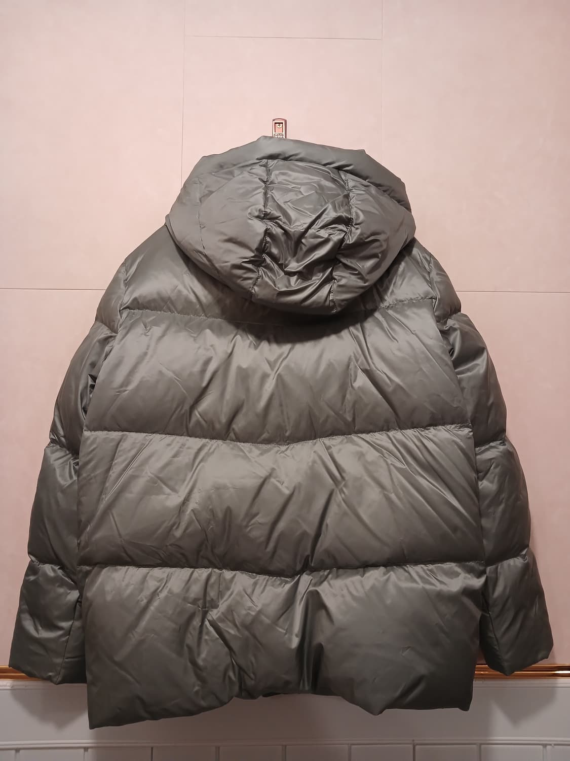 내셔널지오그래픽 정품 키즈 패딩 160(15세,성인 여성 S~M까지 가능 상품이미지10