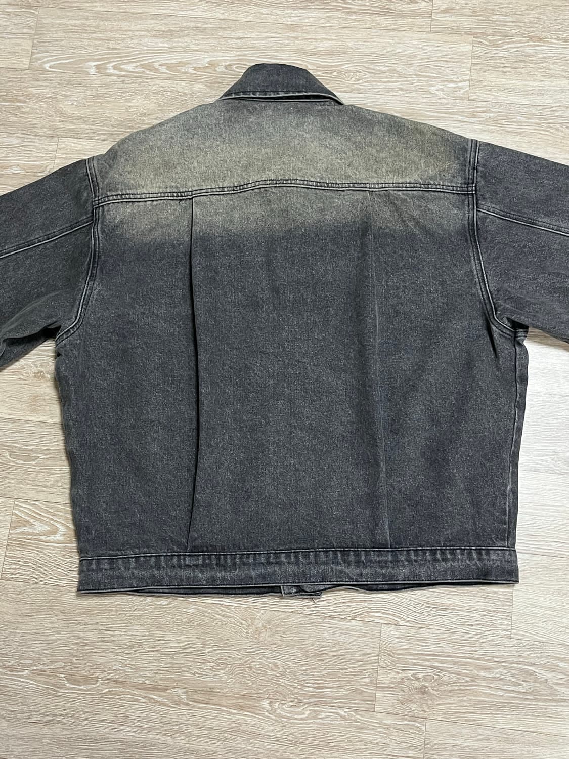 데님셋업 상품이미지5