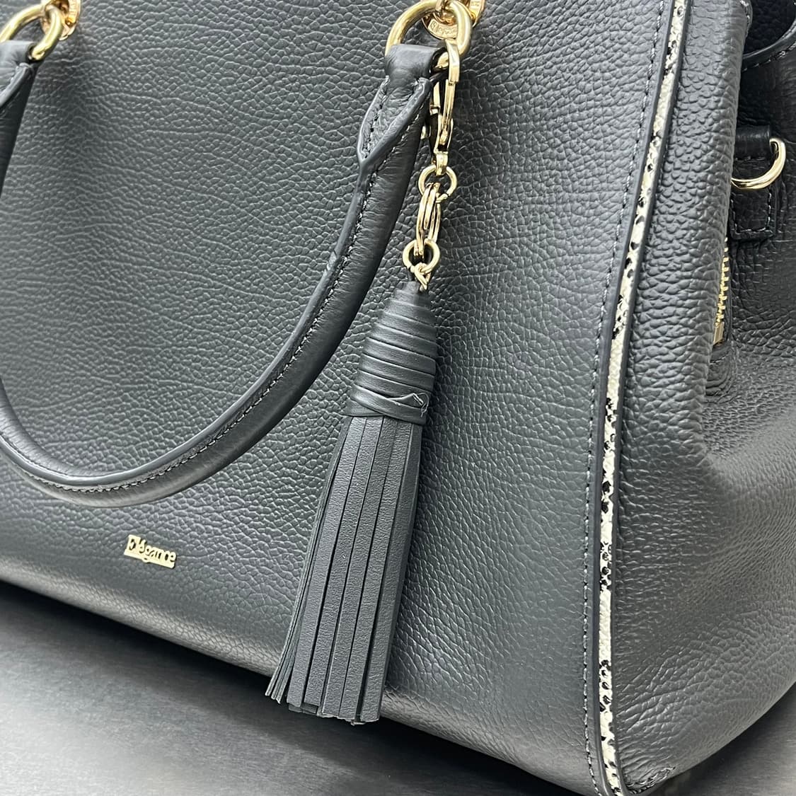 엘레강스 클래식 토트백 상품이미지6