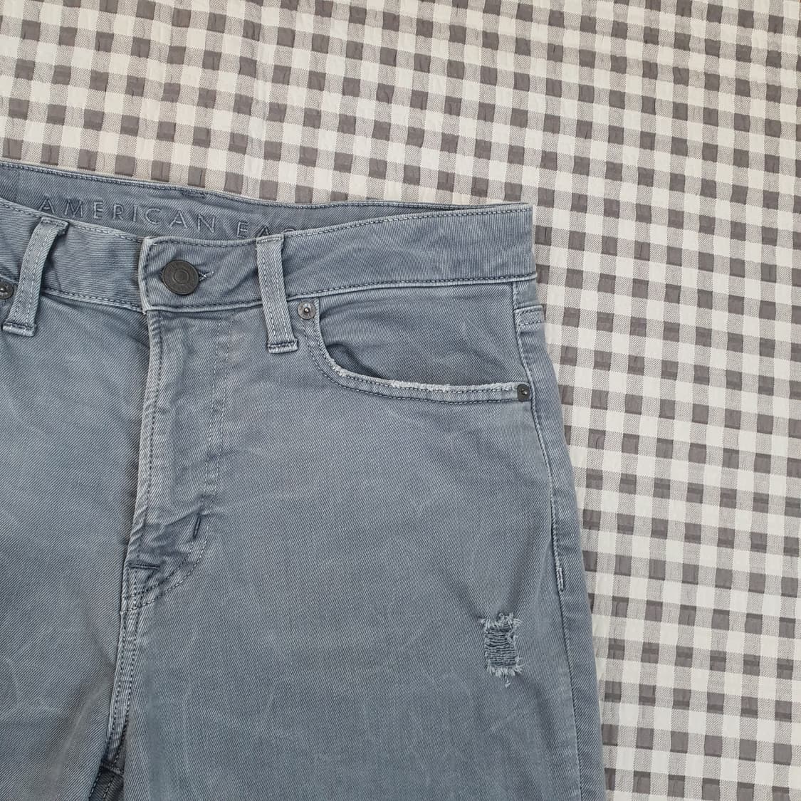 아메리칸이글 데님 반바지 남자30 상품이미지3