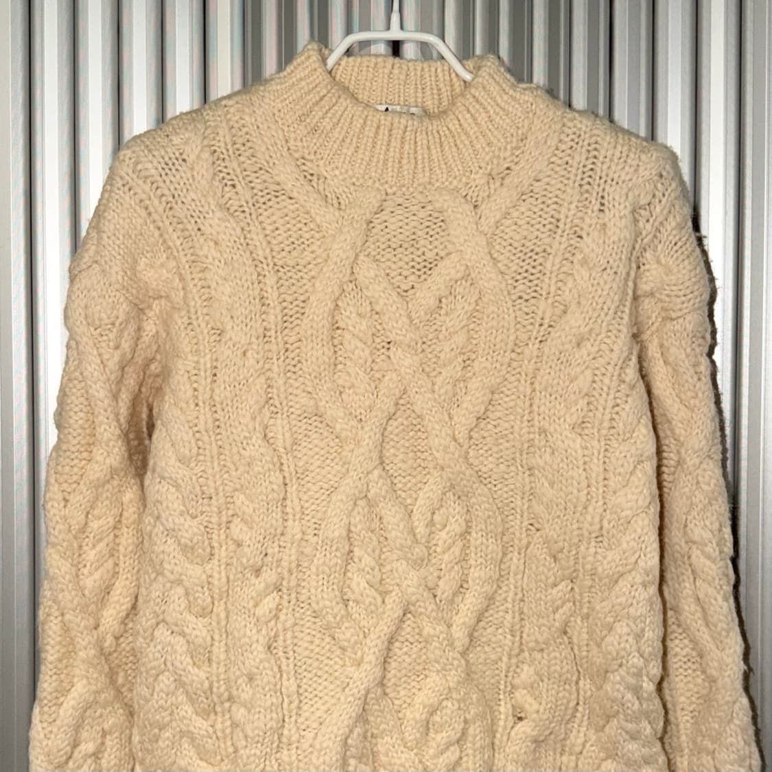 Acne Studios wool knit 상품이미지3